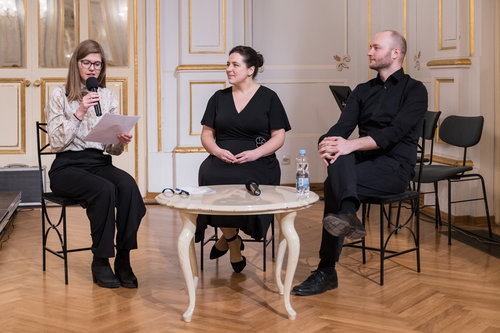 V deželi pesmi spomin živi / Foto: Urška Lukovnjak Mustafa