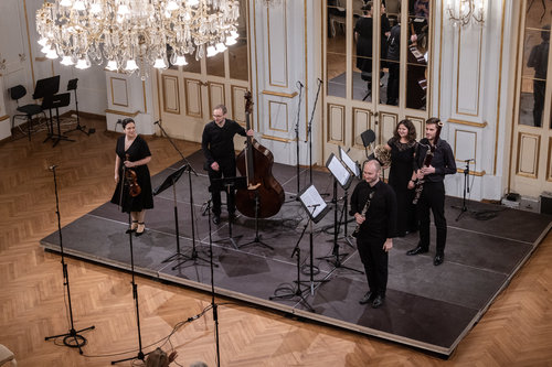 V deželi pesmi spomin živi / Foto: Urška Lukovnjak Mustafa