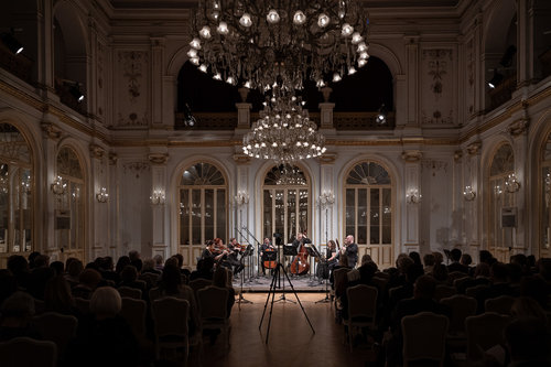 V deželi pesmi spomin živi / Foto: Urška Lukovnjak Mustafa