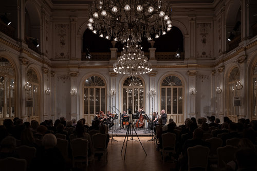 V deželi pesmi spomin živi / Foto: Urška Lukovnjak Mustafa