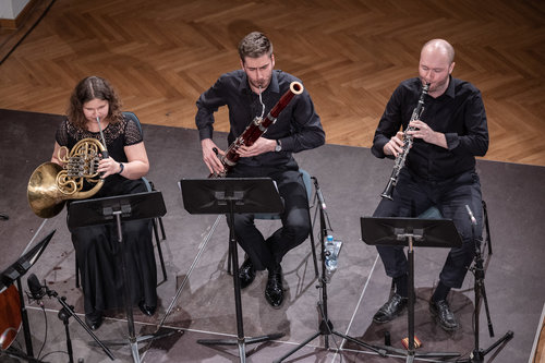 V deželi pesmi spomin živi / Foto: Urška Lukovnjak Mustafa