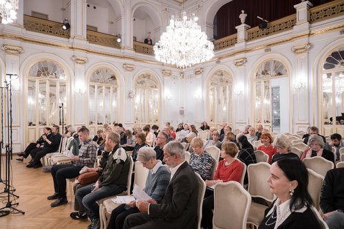 Vrnitev rahločutja / Foto: Urška Lukovnjak Mustafa