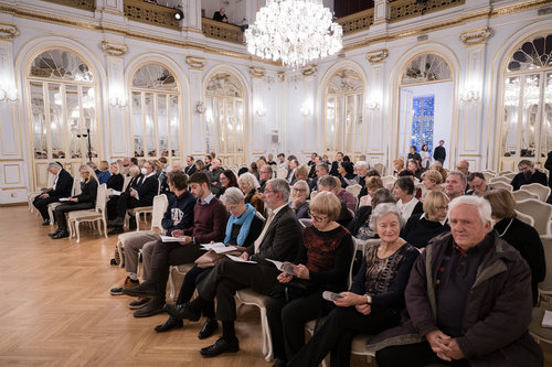 Sinergija strun / Foto: Urška Lukovnjak Mustafa