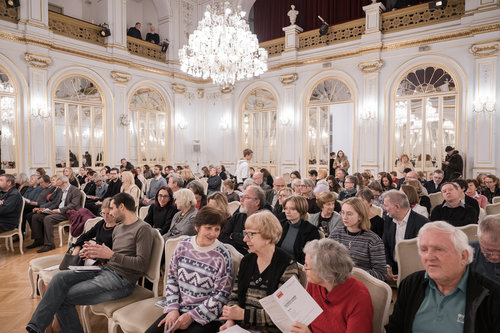 Sozvočja globin / Foto: Urška Lukovnjak Mustafa