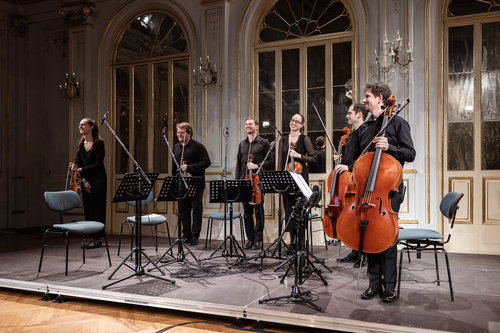 Odmevi elegance / Foto: Urška Lukovnjak Mustafa