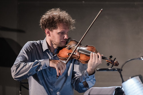 Trio Črnčec - Ugrin - Sajko / Foto: Urška Lukovnjak