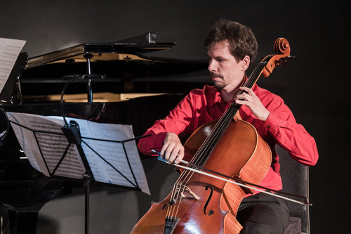 Trio Črnčec - Ugrin - Sajko / Foto: Urška Lukovnjak