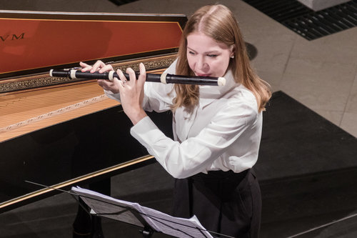 Ensemble Tacet / Foto: Urška Lukovnjak