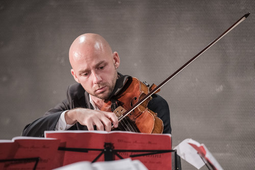 Kvartet Tamino: Projekt Don Giovanni / Foto: Urška Lukovnjak