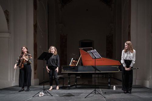 Ensemble Tacet / Foto: Urška Lukovnjak