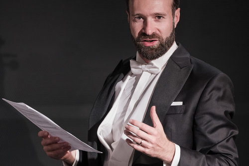 Kvartet Tamino: Projekt Don Giovanni / Foto: Urška Lukovnjak