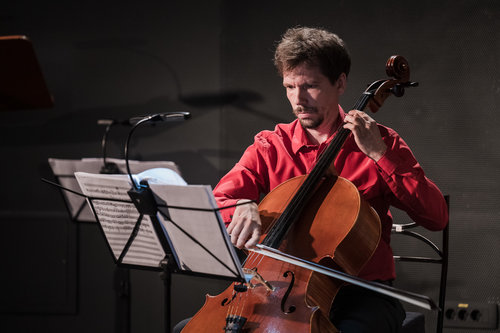 Trio Črnčec - Ugrin - Sajko / Foto: Urška Lukovnjak