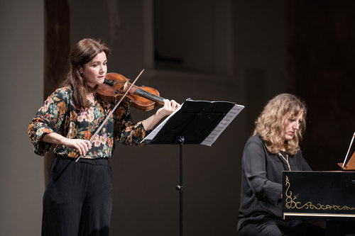 Ensemble Tacet / Foto: Urška Lukovnjak