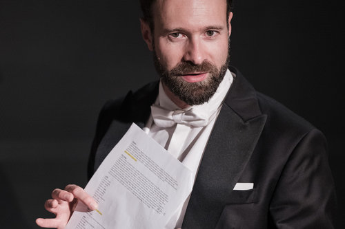 Kvartet Tamino: Projekt Don Giovanni / Foto: Urška Lukovnjak