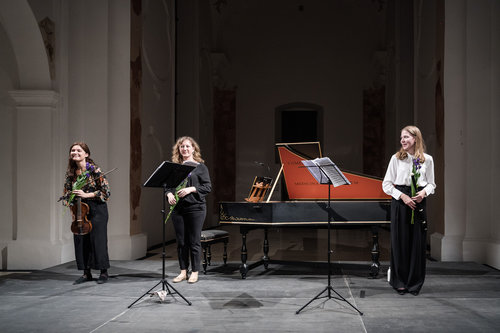 Ensemble Tacet / Foto: Urška Lukovnjak