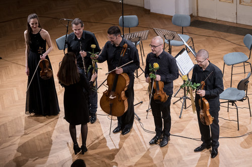 Neukrotljivi um / Foto: Urška Lukovnjak Mustafa