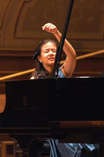 Laetitia Taurer / Foto: Tatjana_Kiegerl