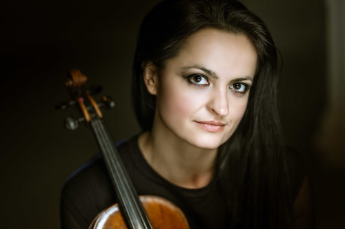 Lana Trotovšek / Foto: Peter Searle